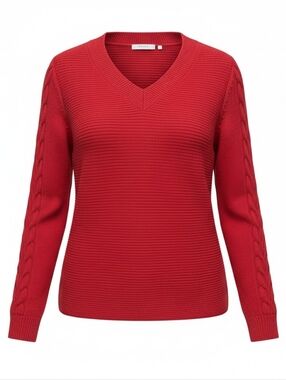 Cabi Sweater Shirt